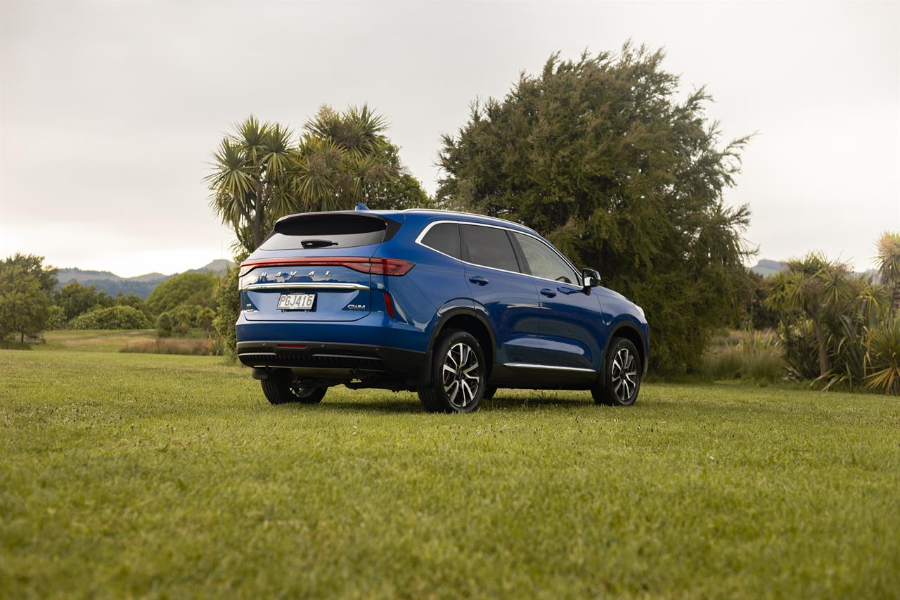 2021 Haval H6