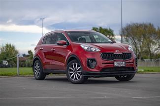 2017 Kia Sportage - Thumbnail