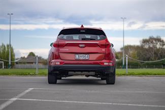 2017 Kia Sportage - Thumbnail