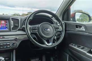 2017 Kia Sportage - Thumbnail