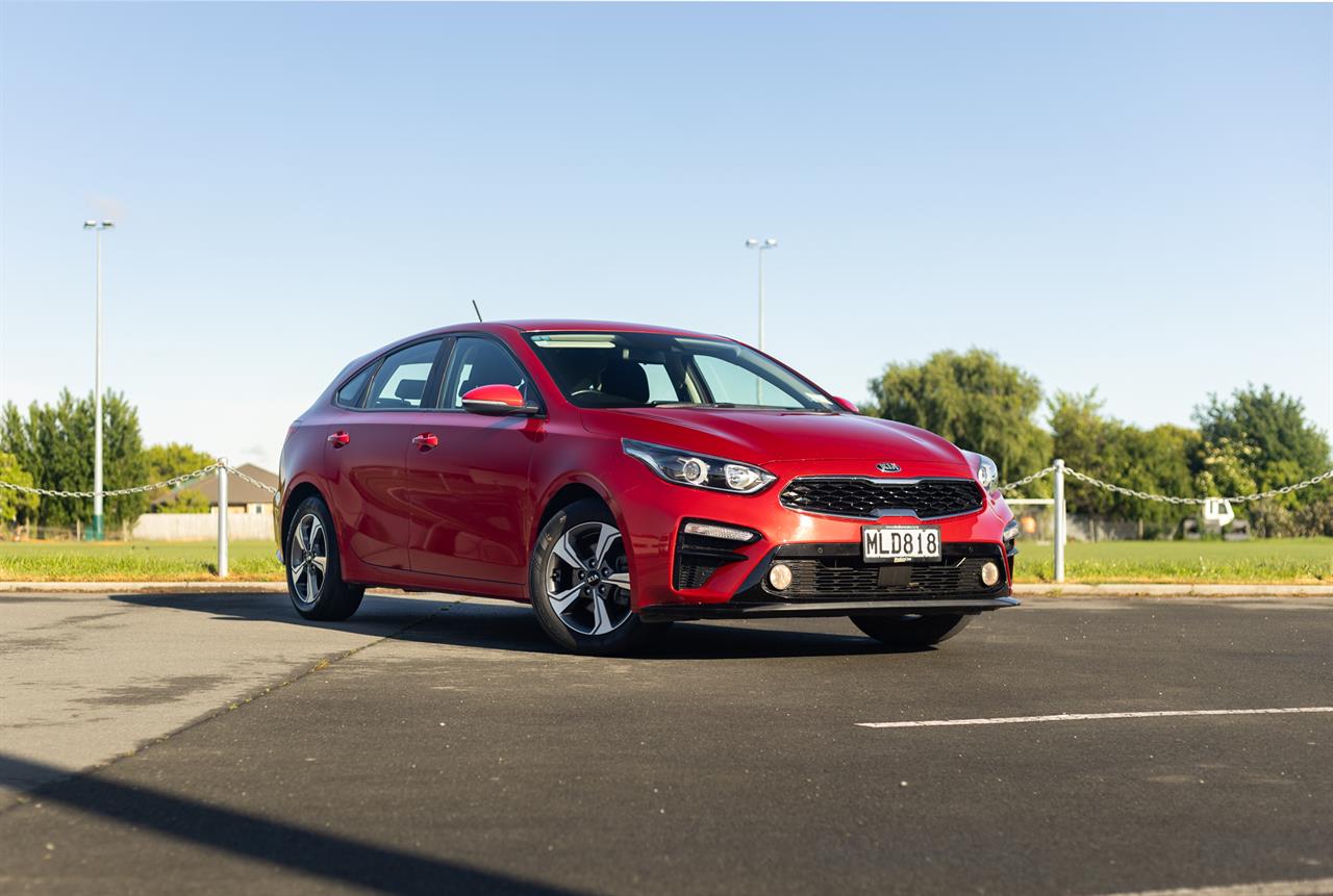 2019 Kia Cerato