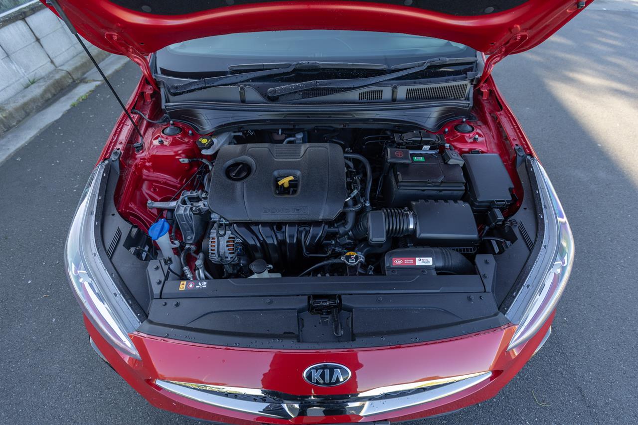 2019 Kia Cerato