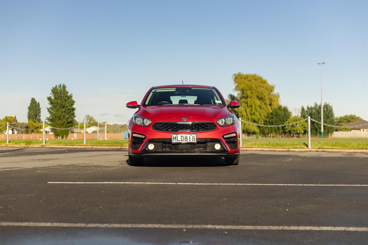 2019 Kia Cerato