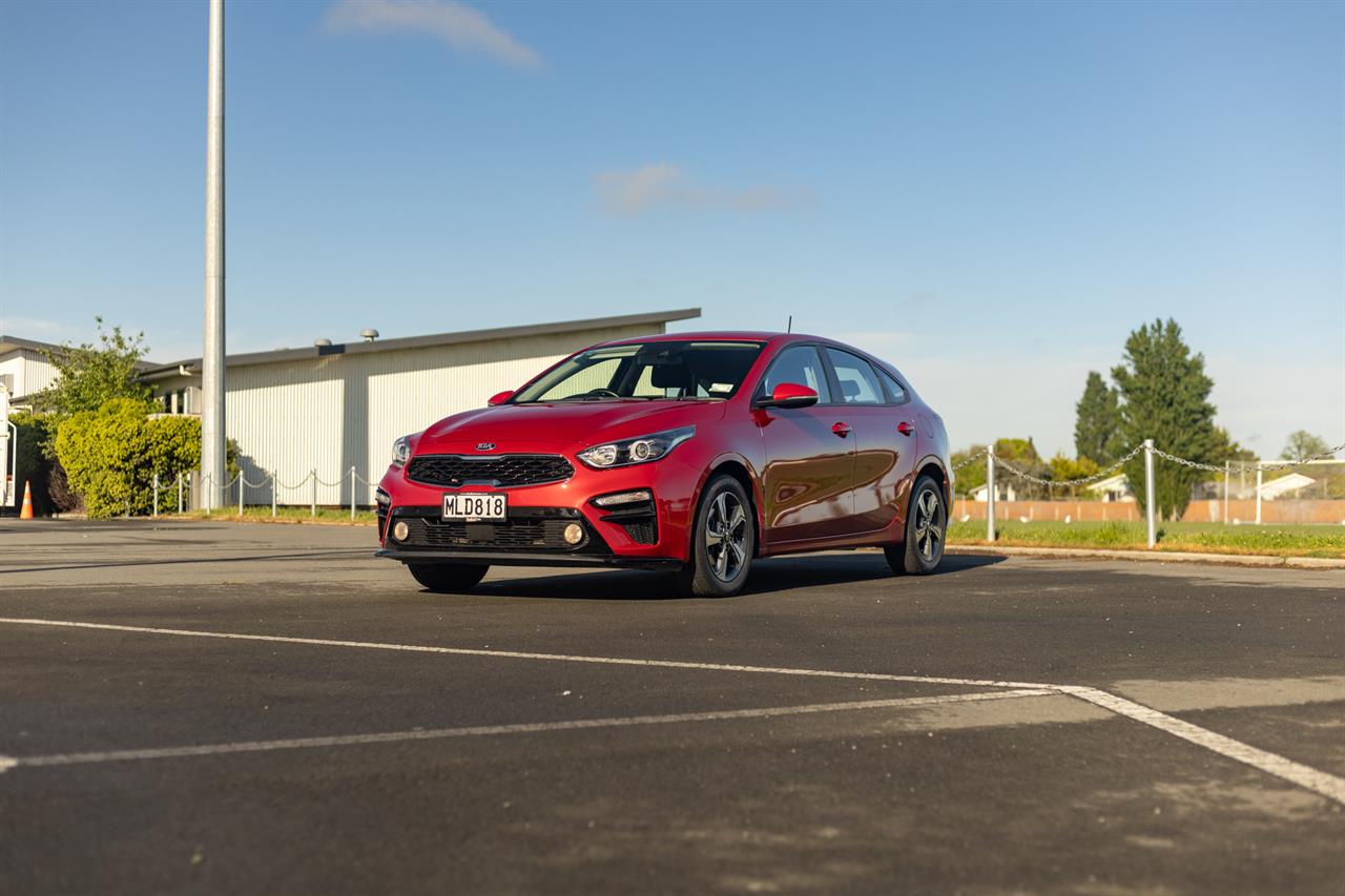 2019 Kia Cerato