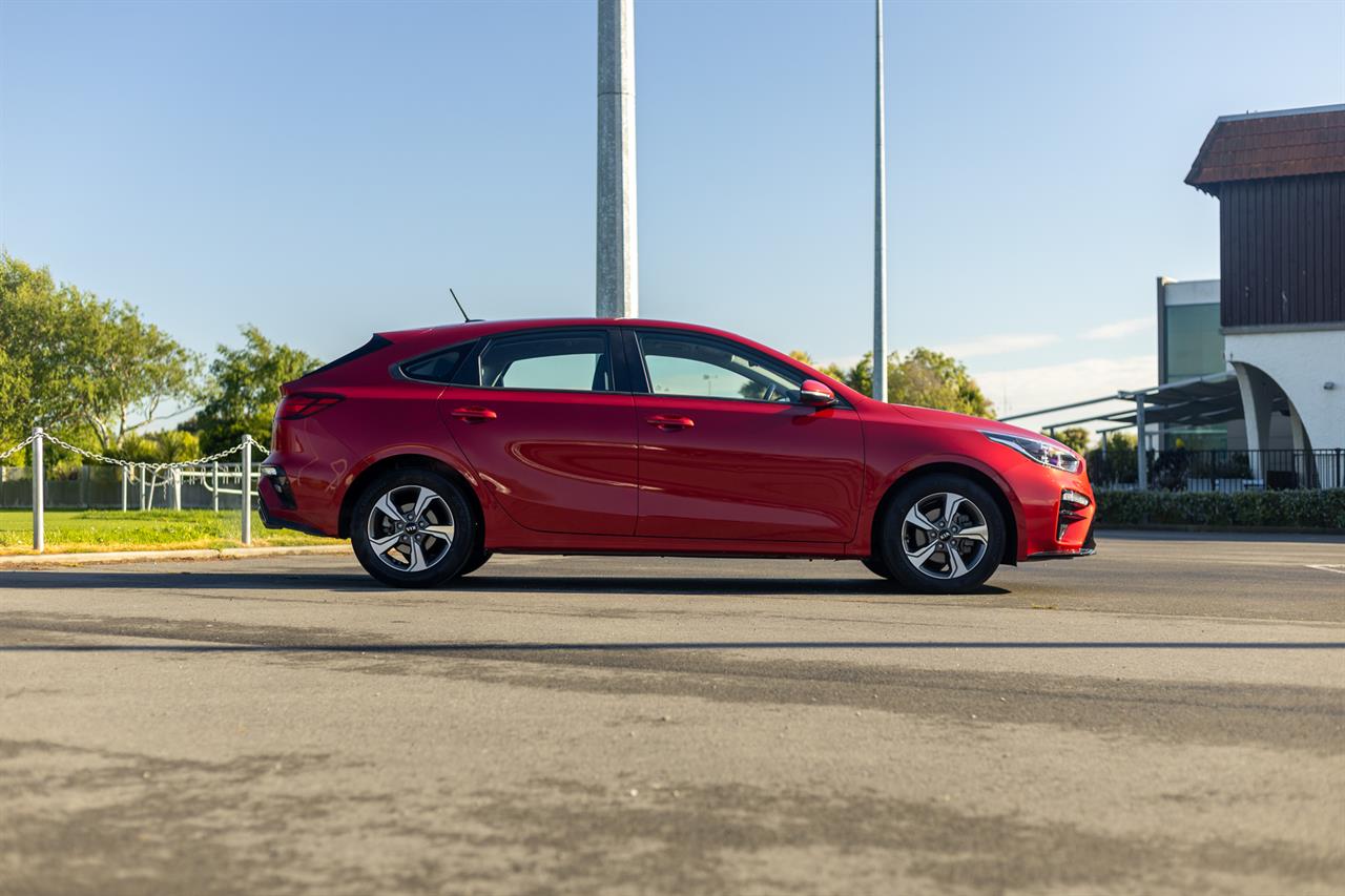 2019 Kia Cerato