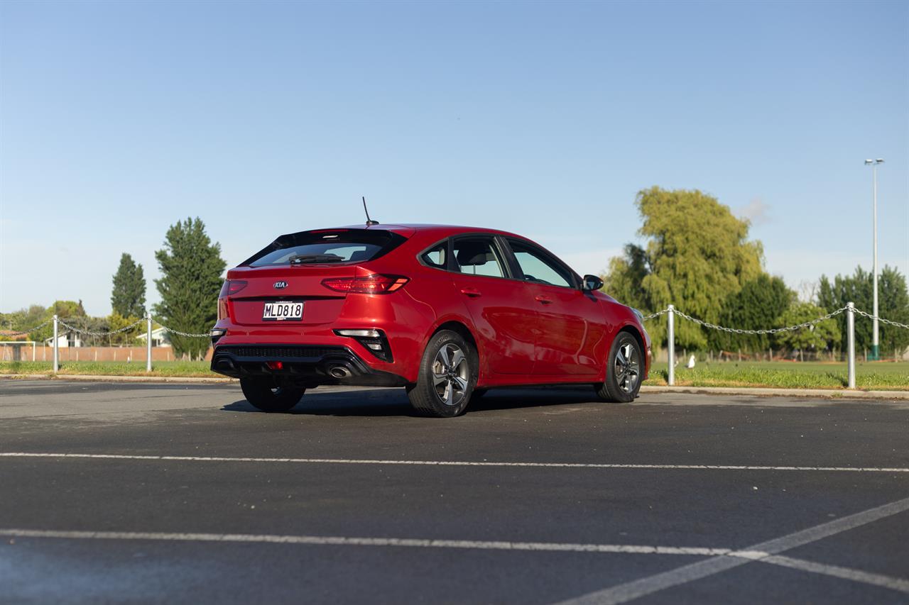 2019 Kia Cerato