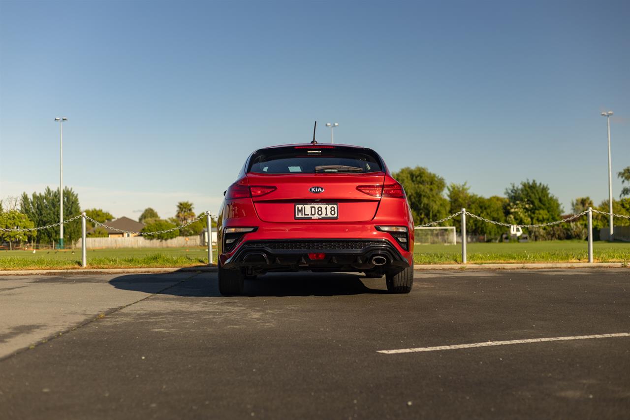 2019 Kia Cerato