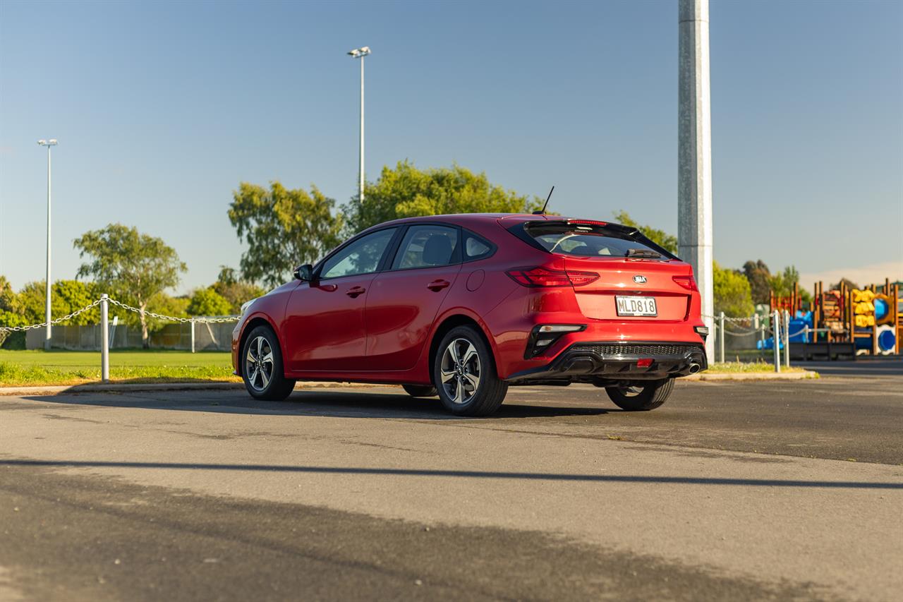 2019 Kia Cerato