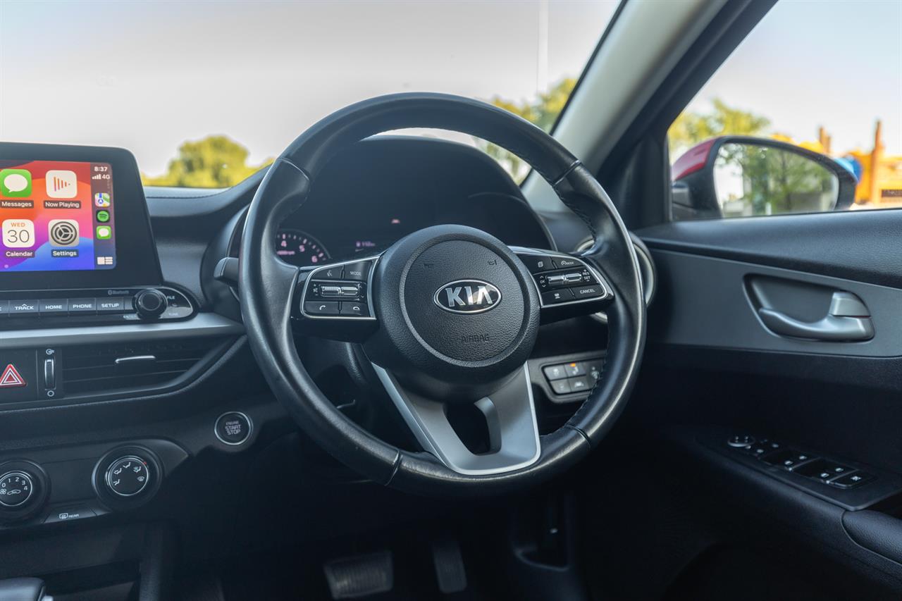 2019 Kia Cerato