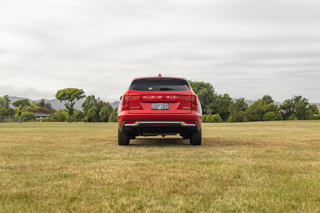 2023 Haval Jolion