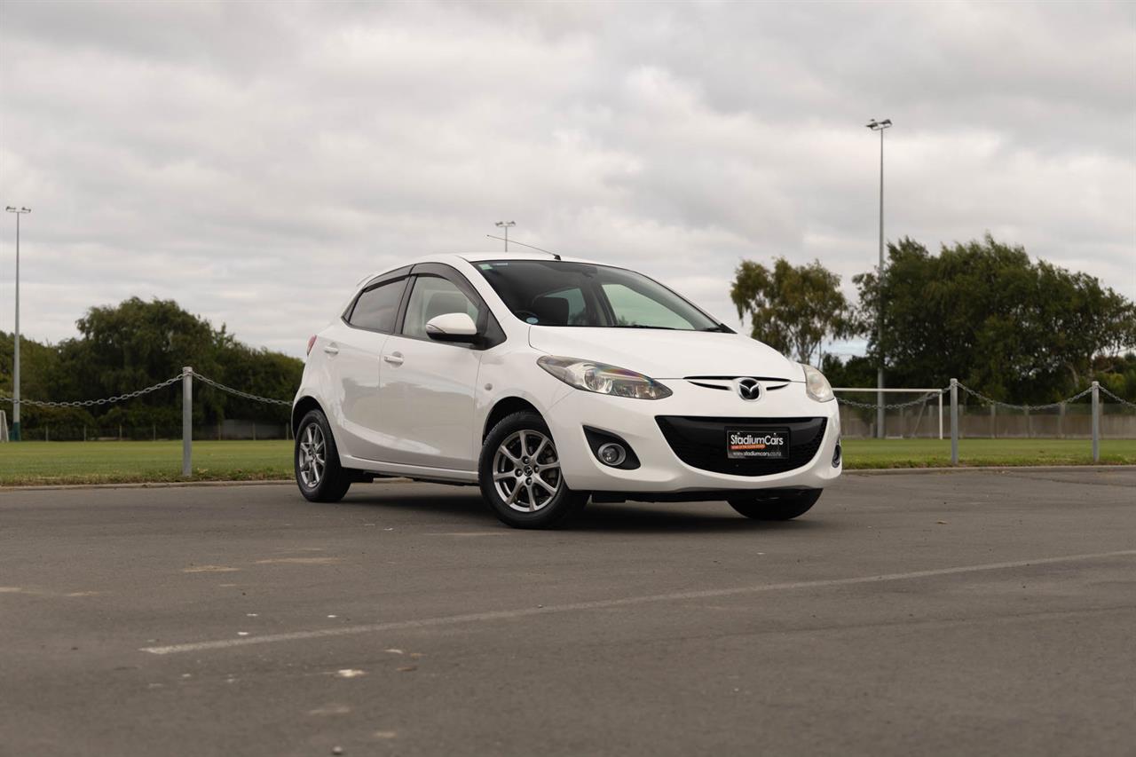 2013 Mazda Demio