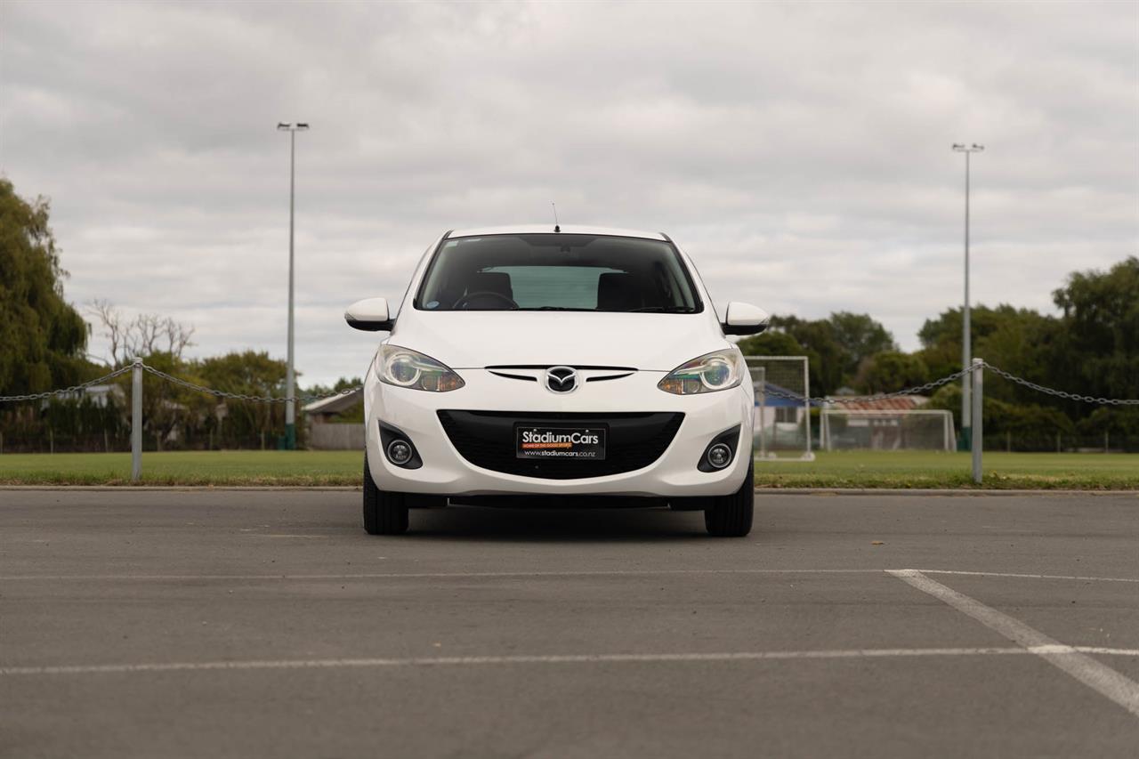 2013 Mazda Demio