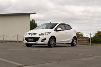 2013 Mazda Demio - Thumbnail