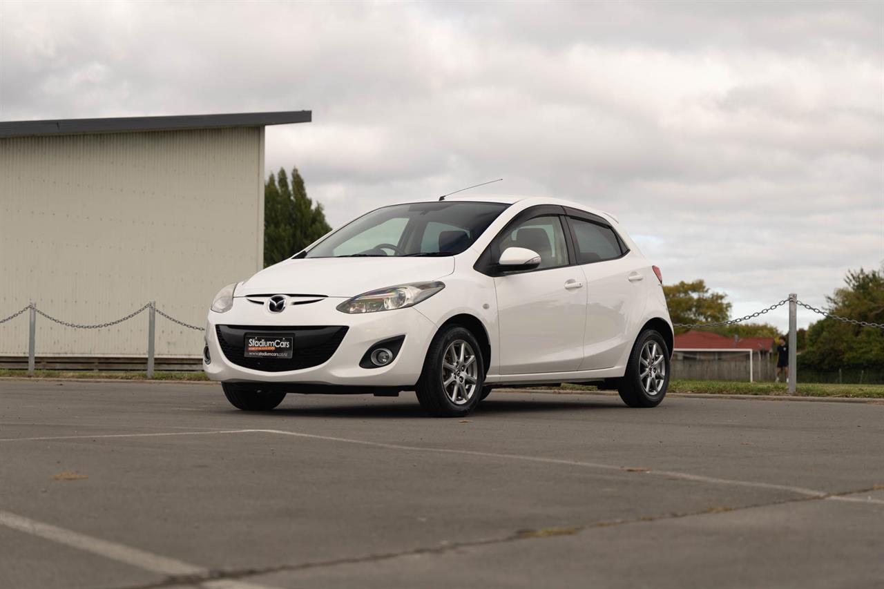 2013 Mazda Demio