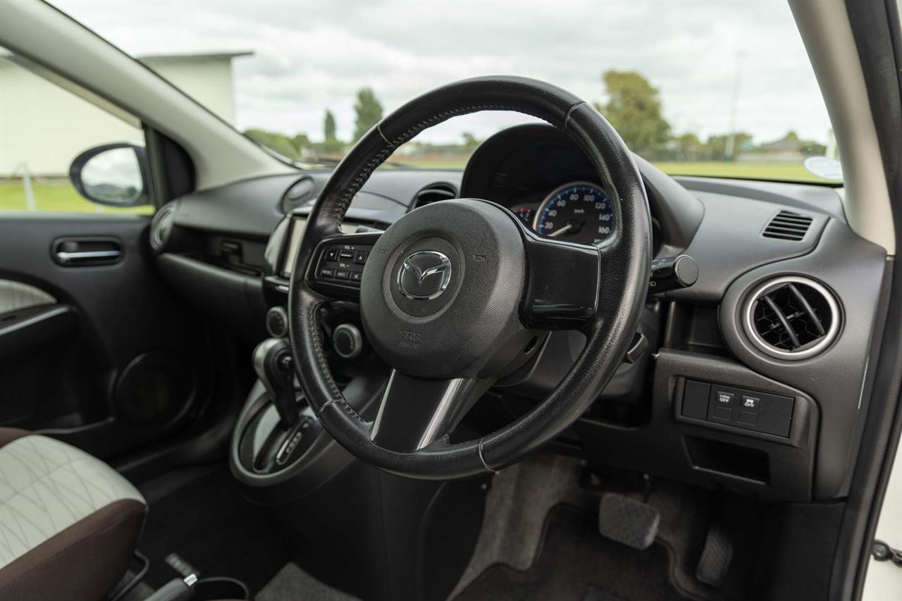 2013 Mazda Demio