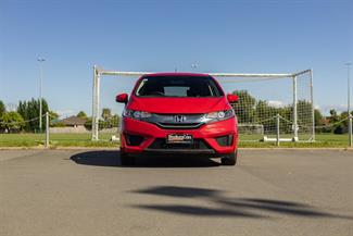 2013 Honda Fit - Thumbnail