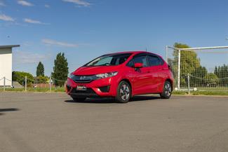 2013 Honda Fit - Thumbnail