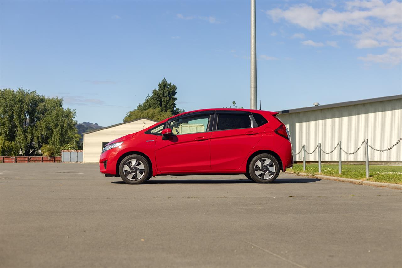 2013 Honda Fit