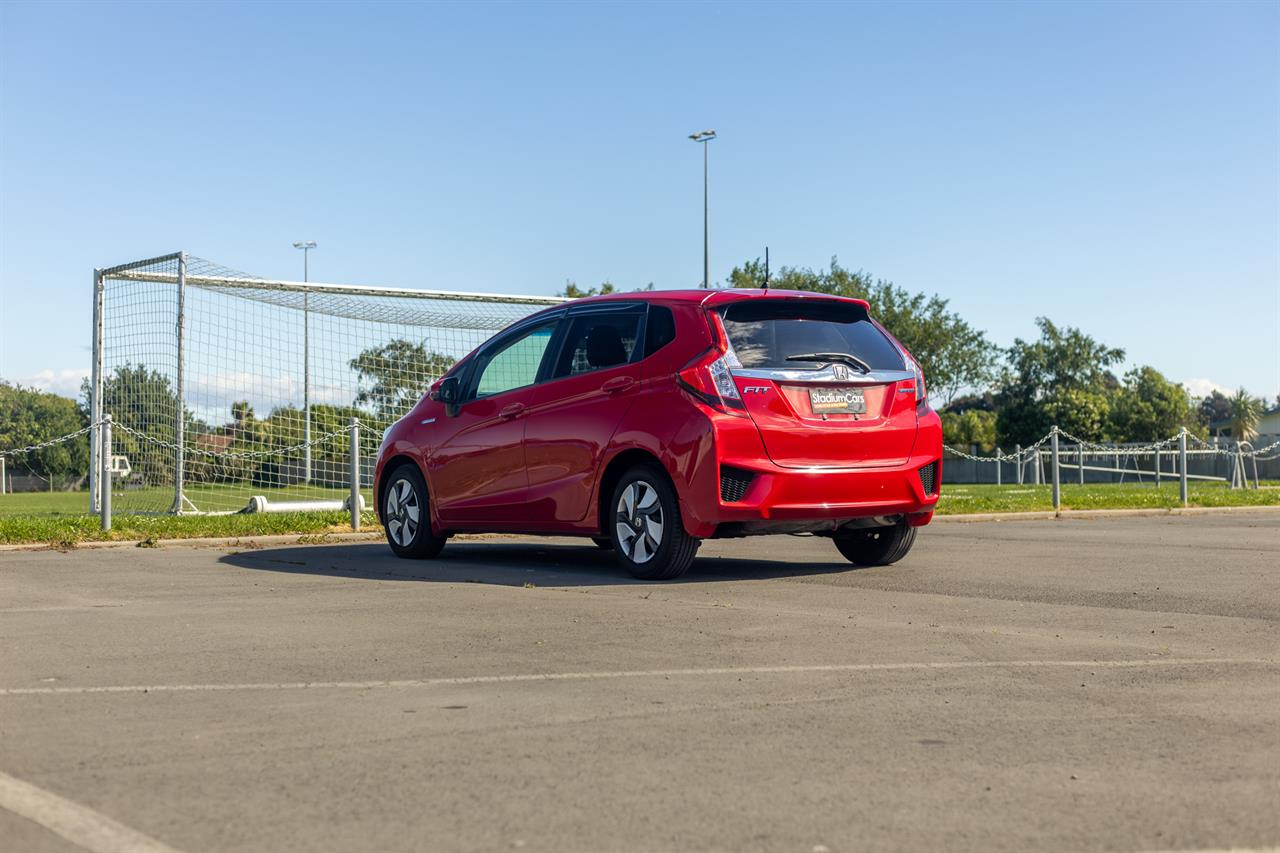 2013 Honda Fit