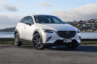 2017 Mazda CX-3 - Thumbnail