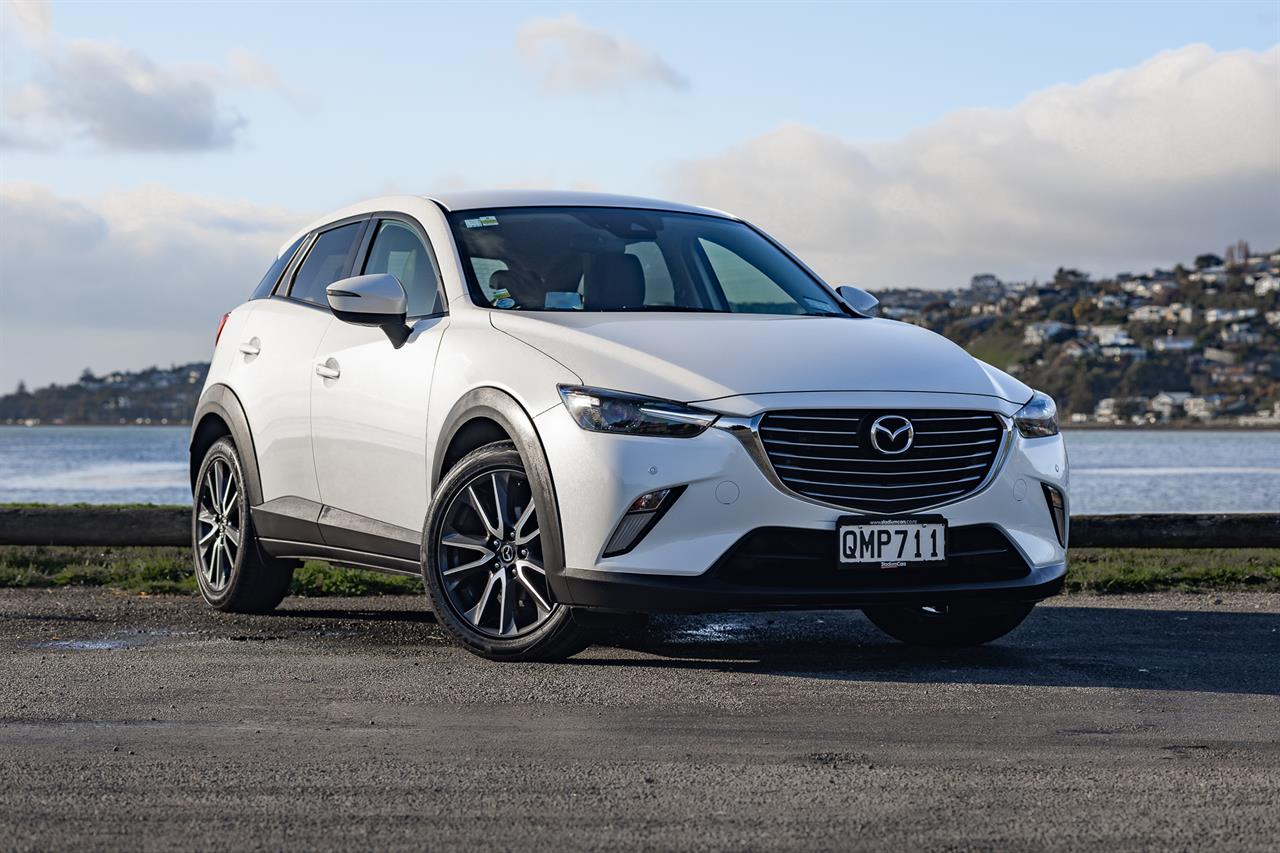 2017 Mazda CX-3