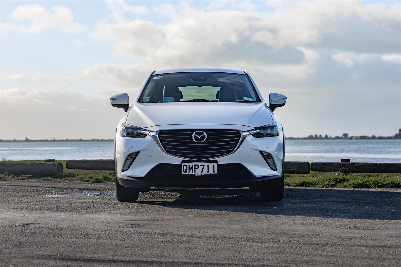 2017 Mazda CX-3