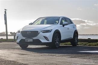 2017 Mazda CX-3 - Thumbnail