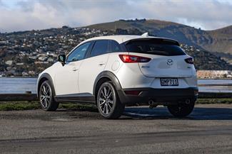 2017 Mazda CX-3 - Thumbnail