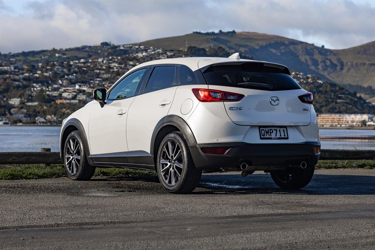 2017 Mazda CX-3