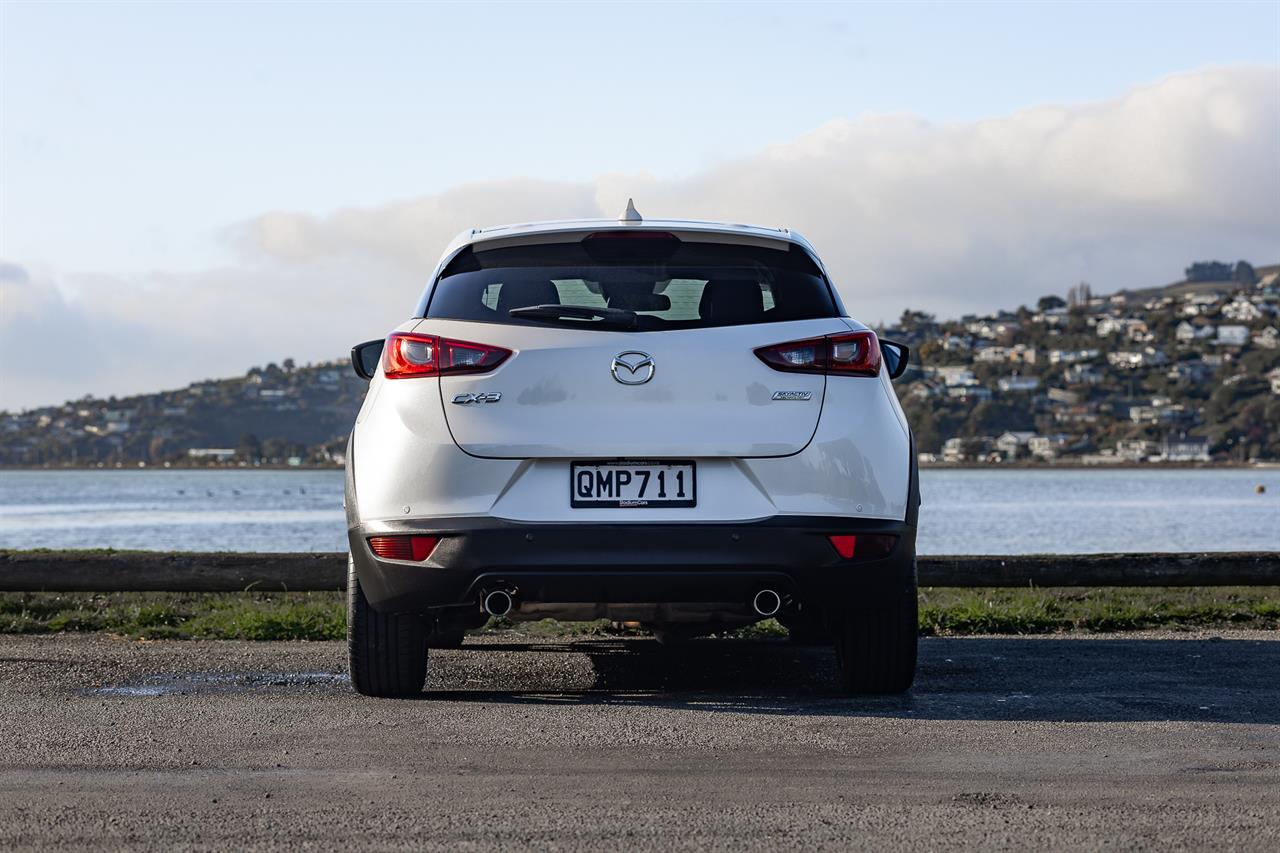 2017 Mazda CX-3