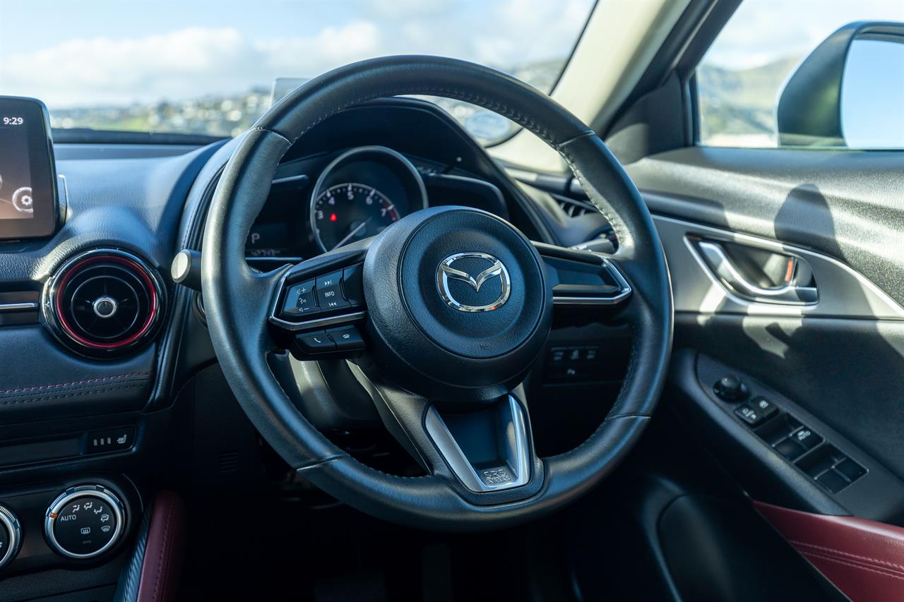 2017 Mazda CX-3