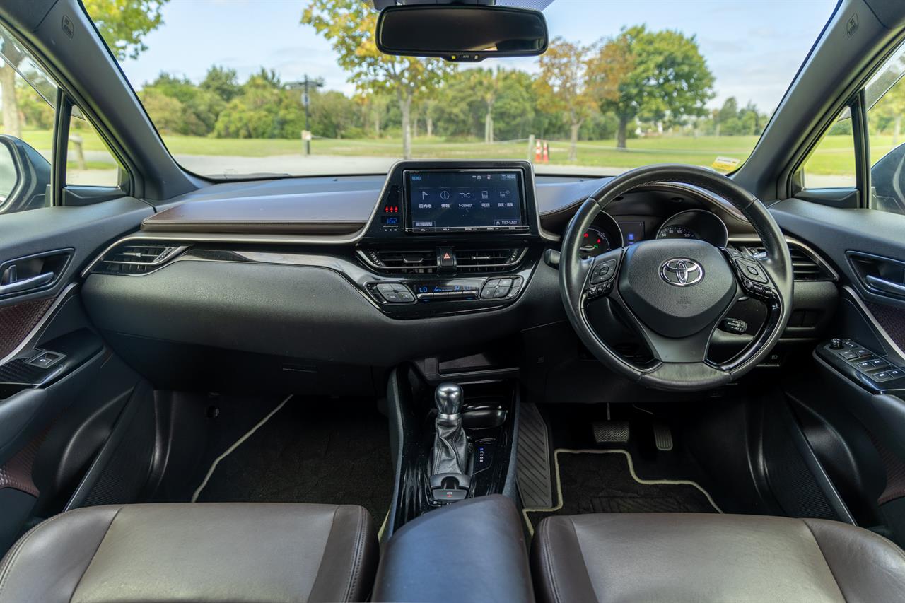 2017 Toyota C-HR