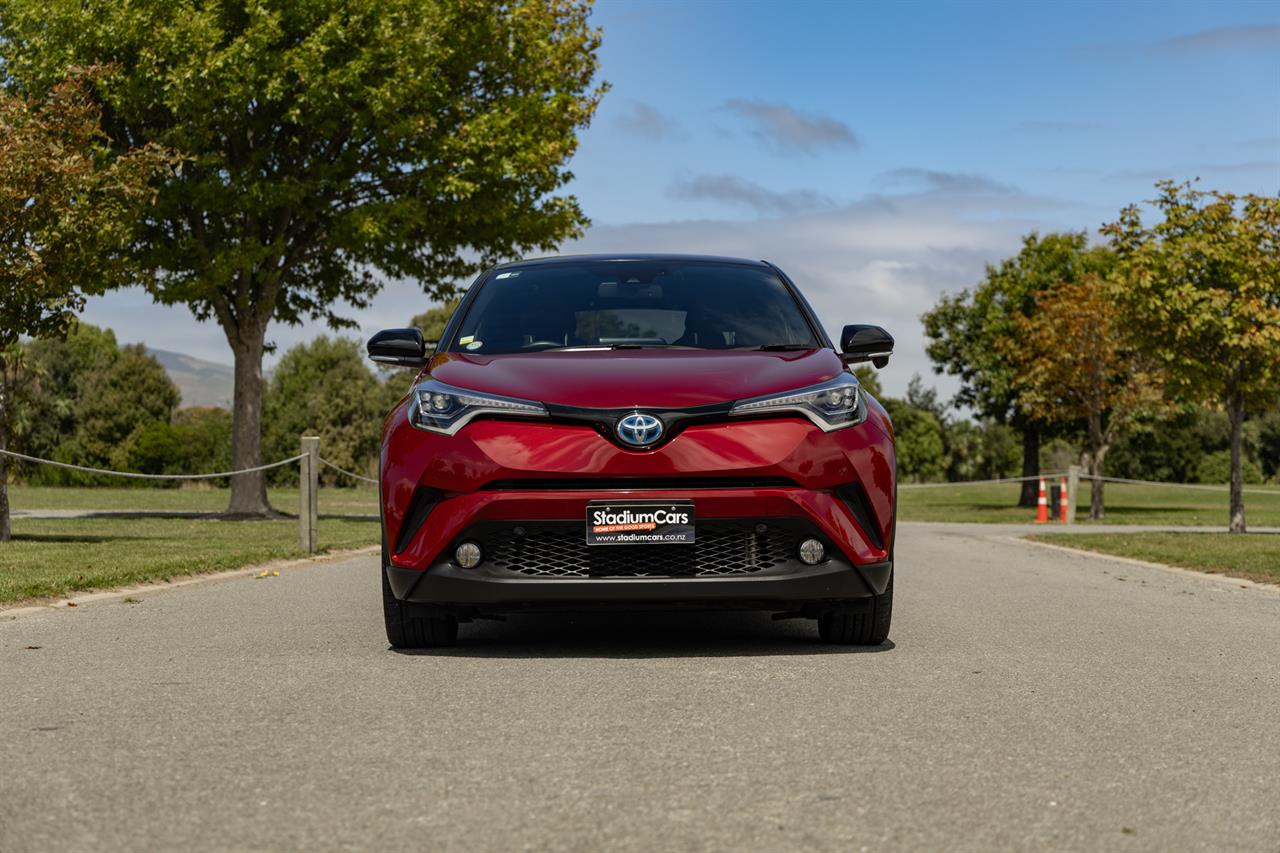 2017 Toyota C-HR