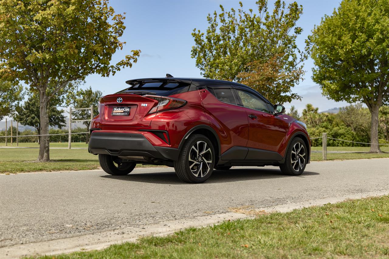 2017 Toyota C-HR