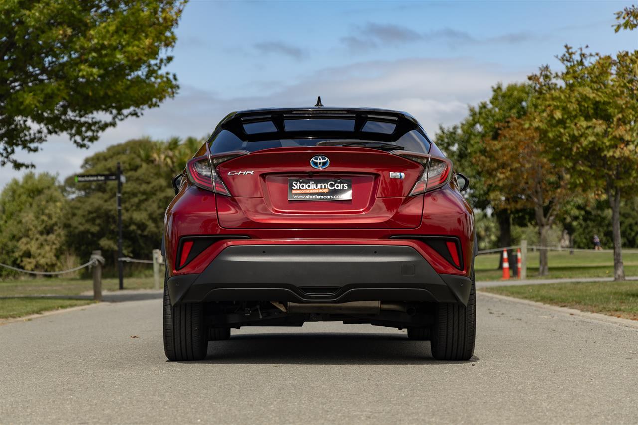 2017 Toyota C-HR