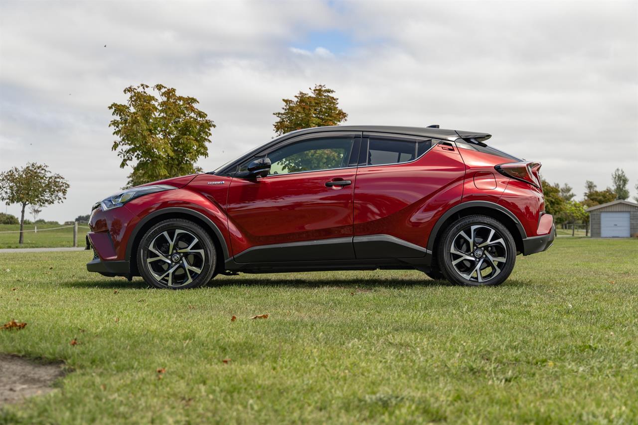 2017 Toyota C-HR