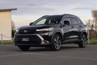 2021 Toyota Corolla - Thumbnail