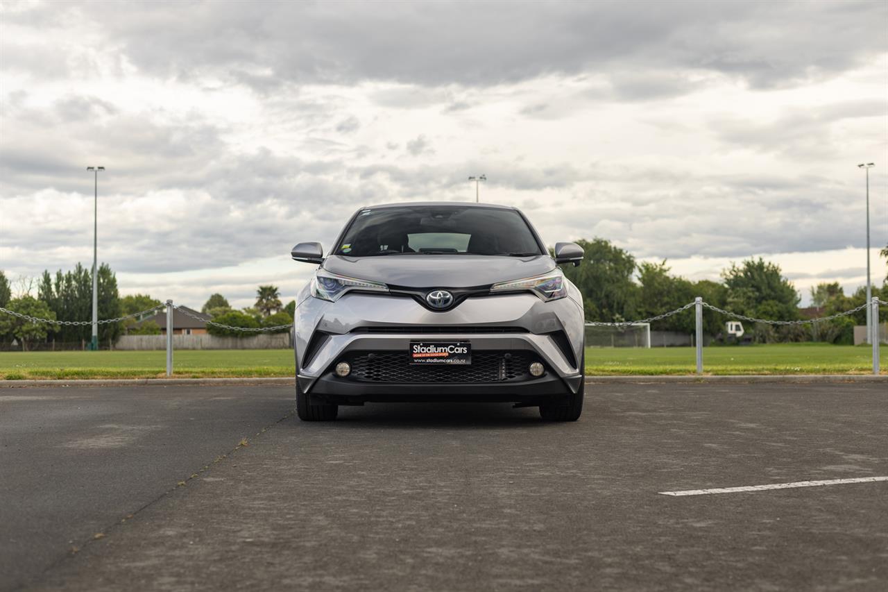 2017 Toyota C-HR