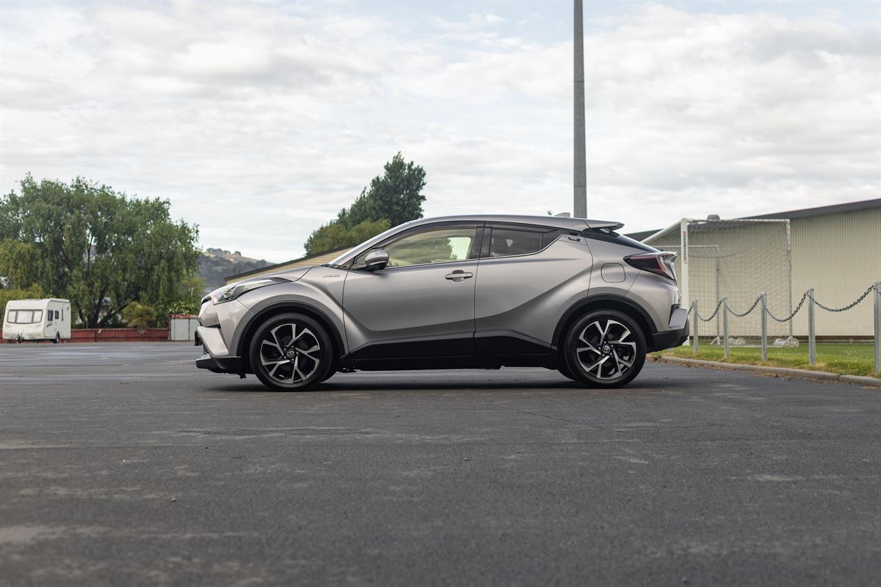 2017 Toyota C-HR