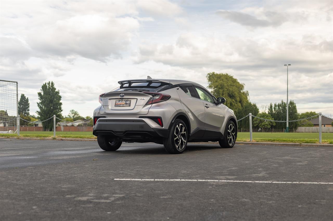 2017 Toyota C-HR