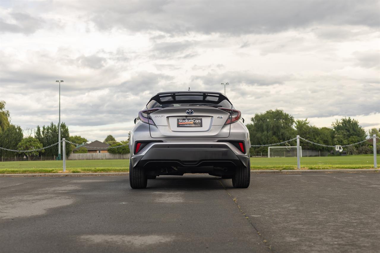 2017 Toyota C-HR