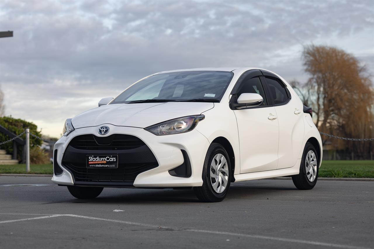 2020 Toyota Yaris