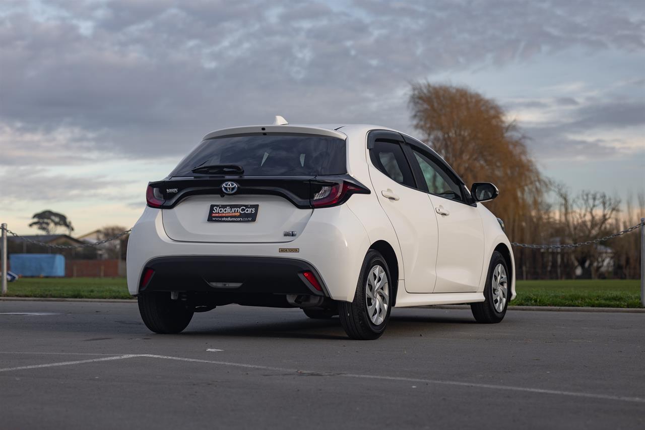 2020 Toyota Yaris