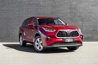 2021 Toyota Highlander - Thumbnail