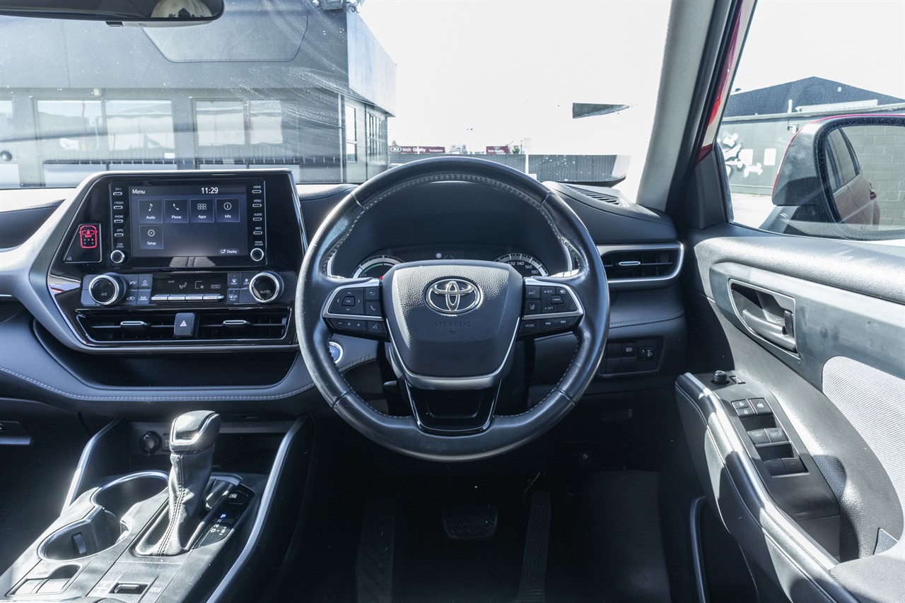 2021 Toyota Highlander