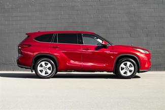 2021 Toyota Highlander - Thumbnail