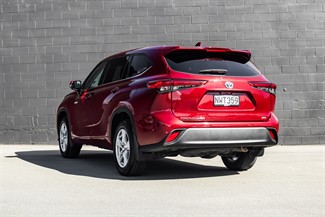 2021 Toyota Highlander - Thumbnail