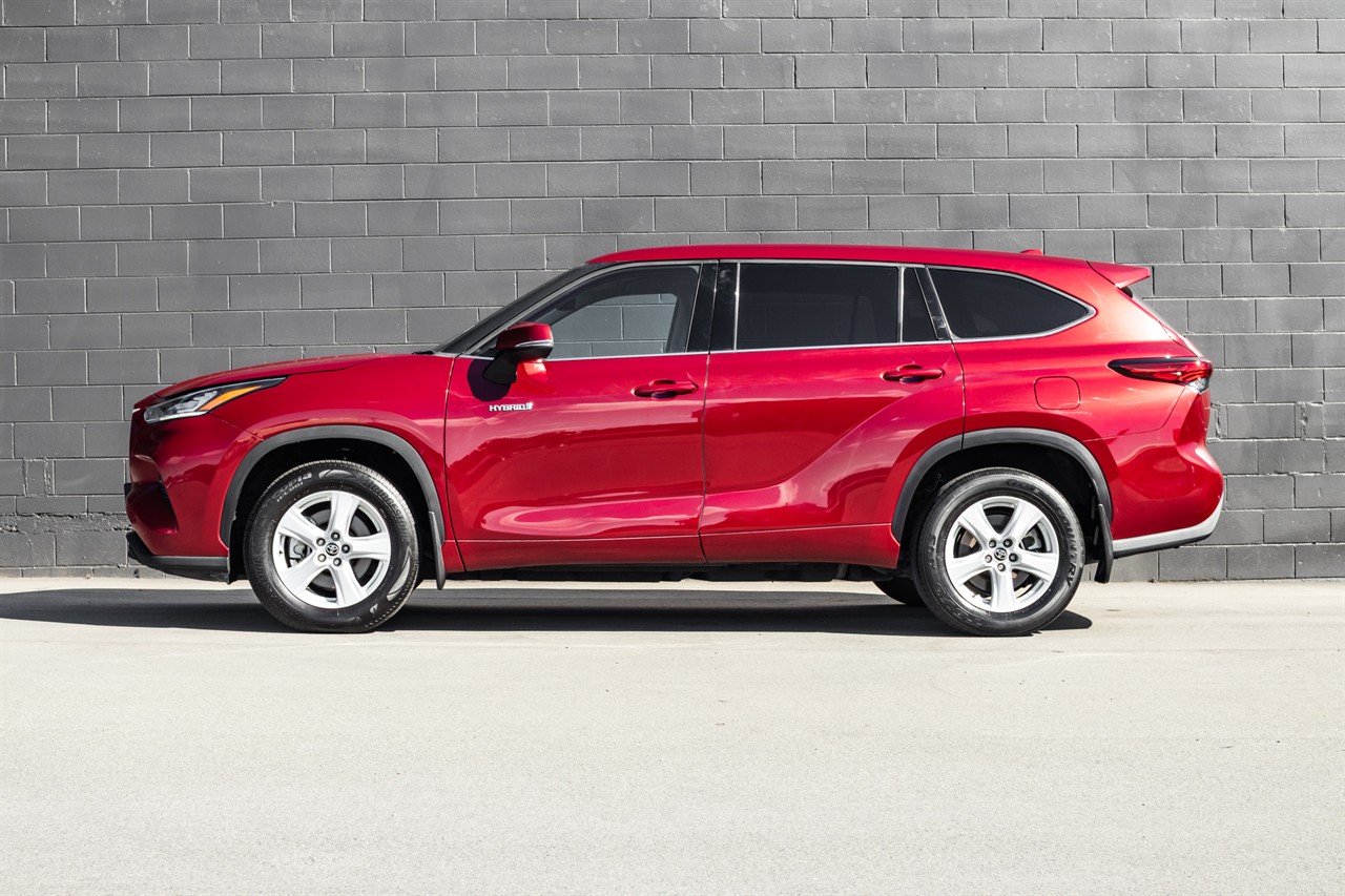 2021 Toyota Highlander