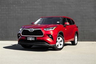 2021 Toyota Highlander - Thumbnail