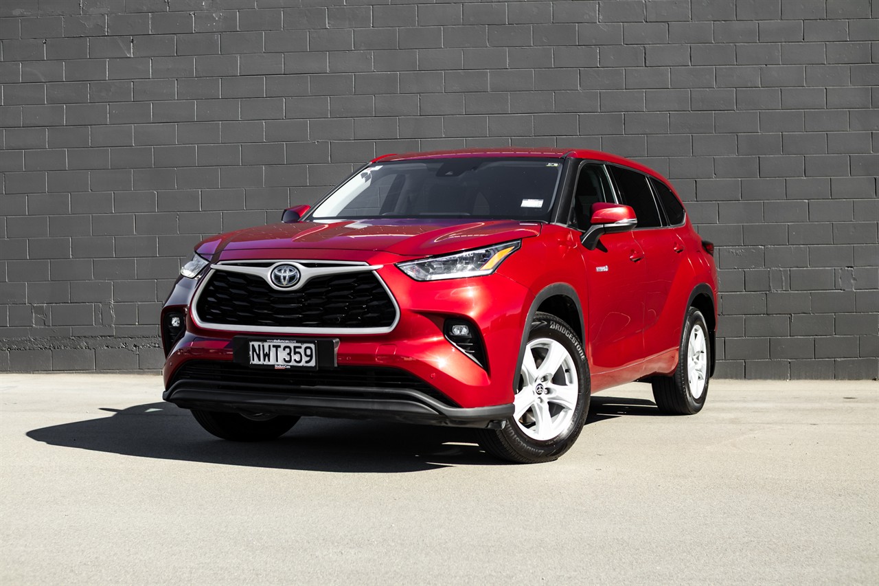 2021 Toyota Highlander